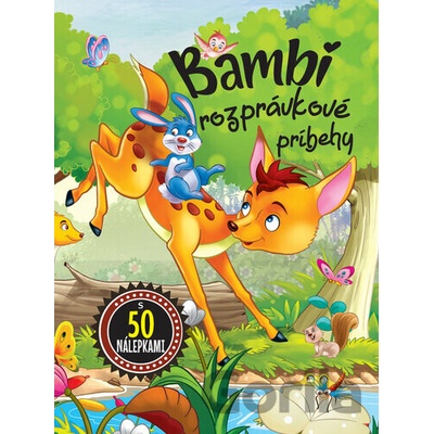 Bambi - rozprávkové príbehy
