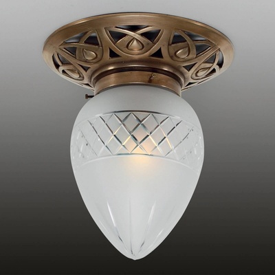 Berliner Messinglampen D115-123cr2 B