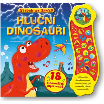 Hluční dinosauři