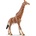 Schleich Фигурка Schleich Wild Life Africa - Жираф мрежест, мъжки (14749)