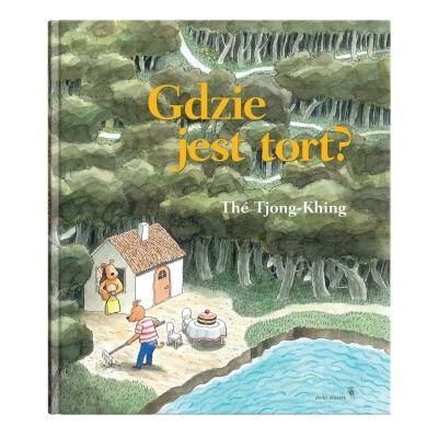 Gdzie jest tort?