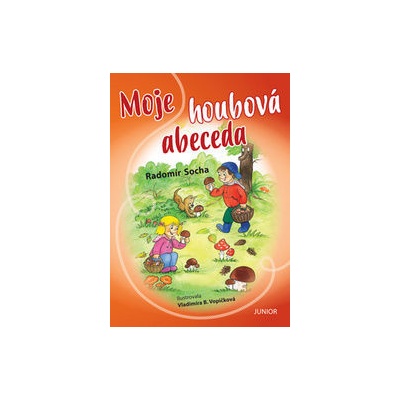 Moje houbová abeceda