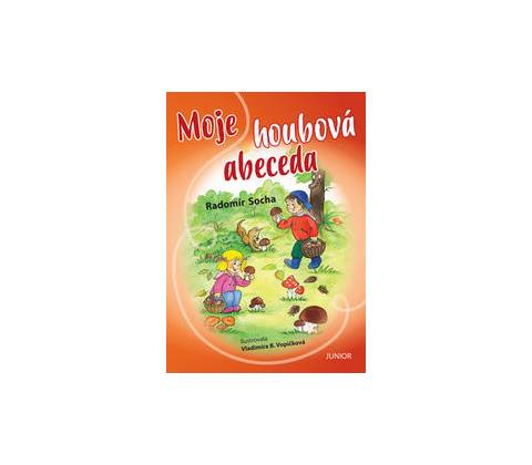 Moje houbová abeceda
