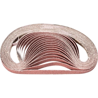 PFERD TOOLS BA 12/520 J A 60 45002506 brúsny pás Zrnitosť 60 (d x š) 520 mm x 12 mm 100 ks