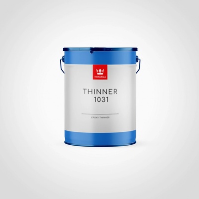 THINNER 1031 Riedidlo pre epoxidové nátery 1 L