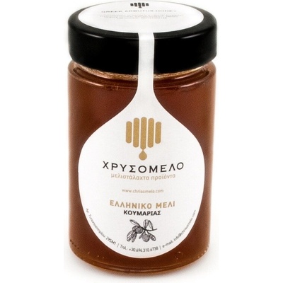 Chrisomelo Planikový med 250 g