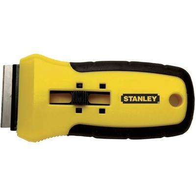Stanley škrabka na sklo s náhradními čepelemi 0-28-217