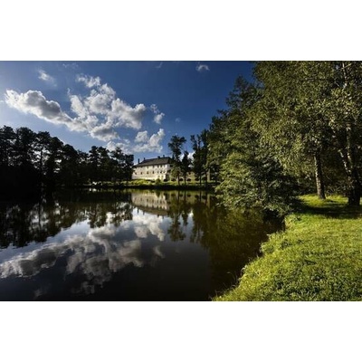 Zámecký wellness pobyt se snídaní, masáží a 3chodovou večeří na Chateau Orlice pro 2 osoby