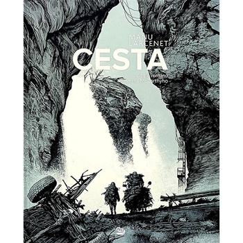 Cesta - Cormac McCarthy
