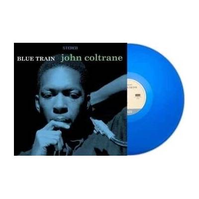 John Coltrane - Blue Train CLR NUM LTD LP