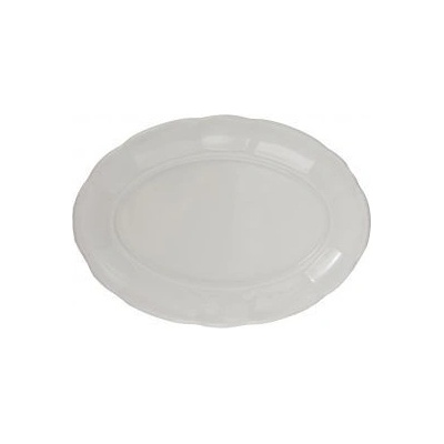 BENEDIKT talíř oválný 26 cm 3 ks