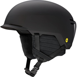 Smith Optics Ски каска Smith Scout Junior MIPS Ski helmet - Matte Black - размер YS 48-53 cm (418-1456-0112)