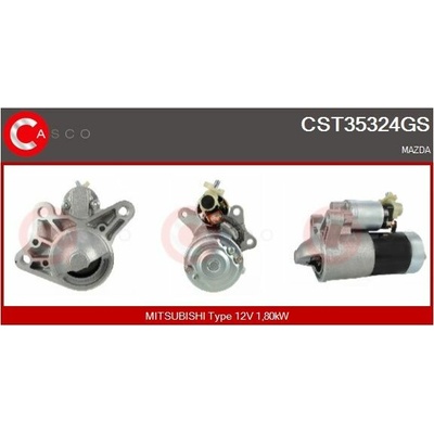 Štartér CASCO Genuine CST35324GS