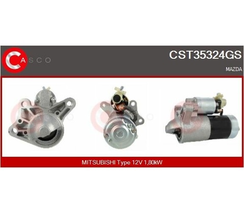 Štartér CASCO CST35324GS