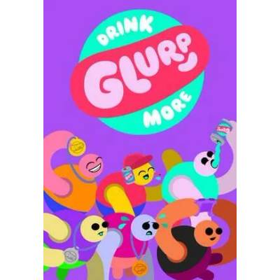 Игра Drink More Glurp за PC Steam, Електронна доставка