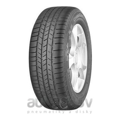 Continental CrossContact Winter 235/55 R19 105H