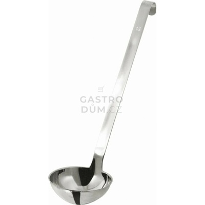 OEM naběračka (Ø80, d=325 mm) obsah 0,12 l