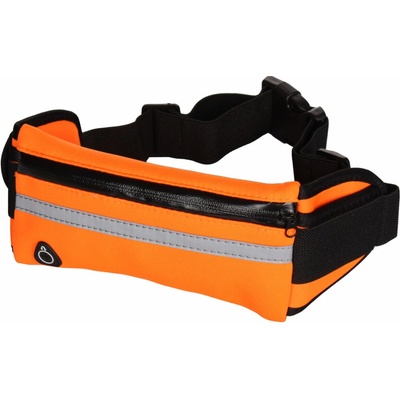 Merco Phone Waist Pack sportovní oranžové