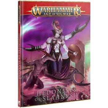 GW Warhammer Age of Sigmar Battletome Hedonites of Slaanesh