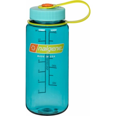 Nalgene Sustain Wide Mouth 16 oz cerulean 473 ml