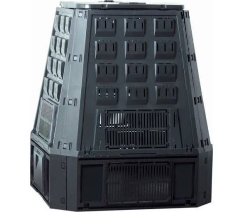 PlasticFuture Evogreen 630L černý