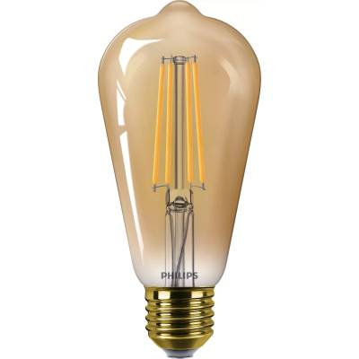 Philips 8719514337794 светодиодна лампа Flame 2200 K 5, 8 W E27 E