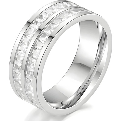 HARAHU Пръстен DE-32370 - Сребърен / 65mm KP32370 (DE-32370)