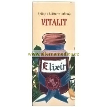 Herba Vitalis Elixír Vitalit 50 ml