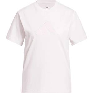 adidas Satin reg tee w s