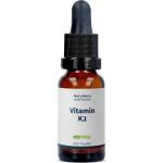 NatuGena Витамин K2 (менахинон МК-7) - Костно здраве и калциев баланс, 20 ml капки, 75 дози (570387 (2018038) NTG)