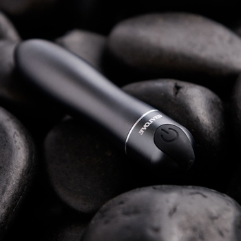 Image 1 of EVOLVED Travel Gasm Bullet Vibrator Black