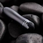 EVOLVED Travel Gasm Bullet Vibrator Black