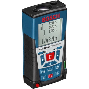 Bosch GLM 250 VF 0601072100