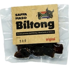 Saffa Maso Biltong Original 50 g