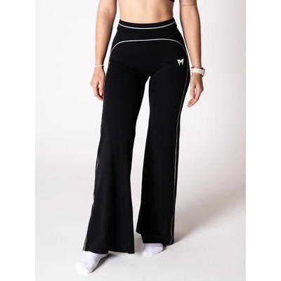 Victory Motion Momentum Active Leggings Čierna