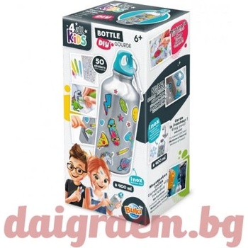 Image 1 of Buki France Декорирай сам - Бутилка за вода buki fk001 (bkfk001)