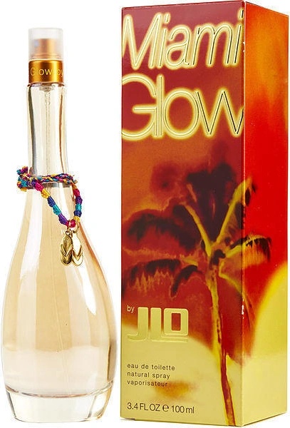Jennifer Lopez Miami Glow EDT 100 ml