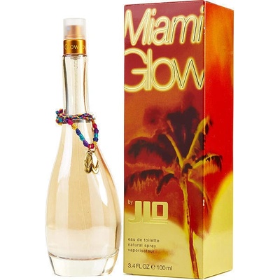 Jennifer Lopez Miami Glow EDT 100 ml