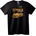 NOONEBRAND Тениска Stance Lifestyle кола - 7XL, Black