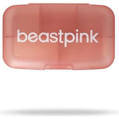 GymBeam Daily PillBox BeastPink růžový – Zboží Dáma