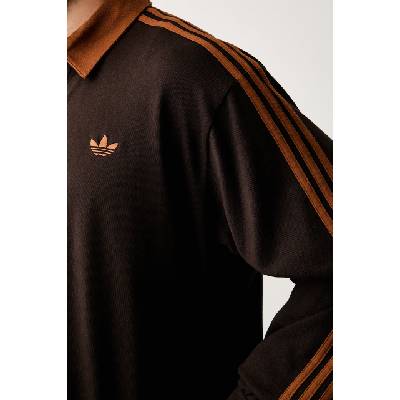 Adidas блуза с дълги ръкави мъжка от памук (KE4112)
