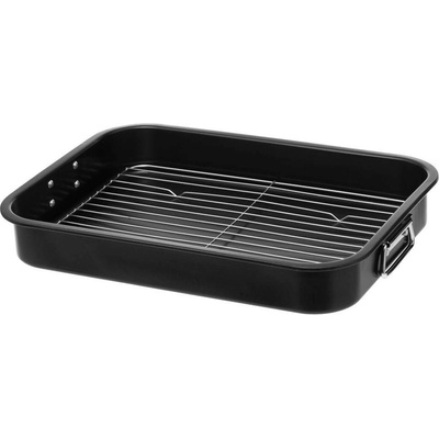 Maku Kitchen Life 42 х 31 см тава за печене с решетка maku