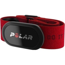 Polar H10+ Beat hrudný snímač červený 920106243