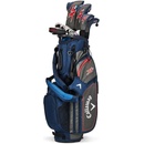 Callaway XR, 13 ks,kompletná sada Pánske graphite light, pravá strana