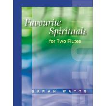 Favourite Spirituals for Two Flutes