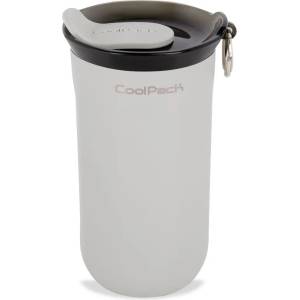 COOLPACK Термочаша за кафе TOM 350 мл - GREY - CoolPack