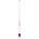 Paese The Kiss Lips Lip Liner молив-контур за устни цвят 04 Rusty Red 0, 3 гр