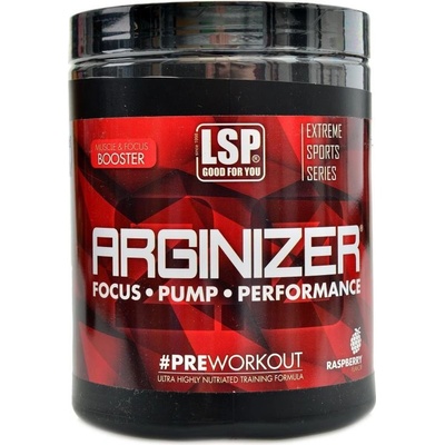LSP Nutrition Arginizer 2.0 600 g