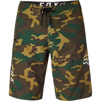 Fox Slambozo camo cargo short green camo