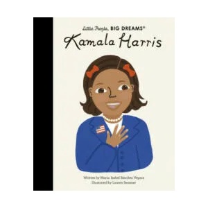Kamala Harris (ISBN: 9780711265813)